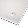MagniPlan 450mm x 450mm Coloured Magnetic Glass Wipe Boards