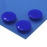 MagniPlan 900mm x 600mm Coloured Magnetic Glass Wipe Boards