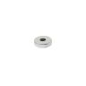 20mm dia x 5mm thick North & South Neodymium Countersunk Magnets & Screws Pack
