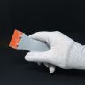 MagWrap™ Plastic Glue Scraper with 10 Spare Blades