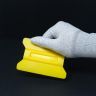 MagWrap™ Yellow Magnetic Wing Squeegee