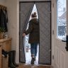 Magnetic Thermal Insulated Curtain