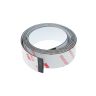 FerroFlex® 20mm Wide Ferrous Strip - 3M™ Self-Adhesive / Gloss White