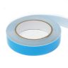 SteelFlex® 25mm Wide Steel Tape - Gloss White & Foam Adhesive