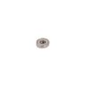 14mm dia x 3.6mm thick x 3.5mm c/bore N42 Neodymium Pot Magnet - 5.2kg Pull