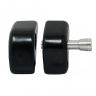 60 x 70 x 25mm Stainless Steel Magnetic Gate Latch