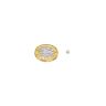 2mm dia x 1mm thick Samarium Cobalt Magnet - 0.06kg Pull