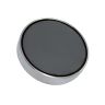 80mm dia x 32mm tall x M10 thread Ferrite Pot Magnet - 60kg Pull