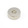 30mm O.D. x 10mm I.D. x 10mm thick Diametrically Magnetised N42 Neodymium Ring Magnet