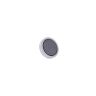 25mm dia x 7mm thick Ferrite Pot Magnet with M4 Internal Thread - 1kg Pull