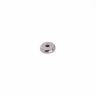 14mm dia x 3.6mm thick x 3.5mm c/bore N42 Neodymium Pot Magnet - 5.2kg Pull