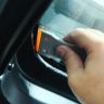 MagWrap™ Plastic Glue Scraper with 10 Spare Blades