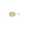 5mm dia x 2mm thick Samarium Cobalt Magnet - 0.34kg Pull