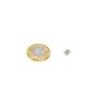 5 x 4 x 1.5mm thick N45 Neodymium Magnet - 0.5kg Pull