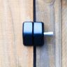 60 x 70 x 25mm Stainless Steel Magnetic Gate Latch