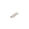 8mm dia x 25mm long N42 Neodymium Magnet - 3.1kg Pull