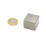 40 x 40 x 30mm Super High Performance N42 Neodymium Magnet - 74.8kg Pull