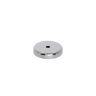 40mm dia x 8mm thick x 5mm c/sink Ferrite Y30BH Pot Magnet - 15kg Pull