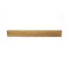 Magnetic Knife Rack - Wood Finish