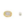 6mm dia x 6mm thick N42SH Neodymium Magnet - 1.4kg Pull