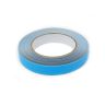 SteelFlex® 20mm Wide Steel Tape - Gloss White & Foam Adhesive