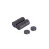 12mm dia x 3mm thick Y30 Ferrite Magnet - 0.1kg Pull