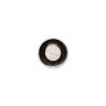 44.45mm dia x 41.275mm thick Electromagnet with 6mm Mounting Hole - 27kg Pull (12V DC / 3.3W)