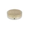200mm dia x 52mm Round Magnetic Chuck - Standard Pole Pitch
