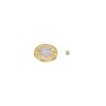 3mm dia x 2mm thick Samarium Cobalt Magnet - 0.19kg Pull