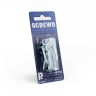 SCREWD Woodscrew 5mm x 31mm (4 Packs of 12)