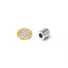 12.7mm O.D x 6.35mm I.D x 12.7mm thick N42 Neodymium Rod Magnet - 3kg Pull