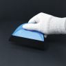 MagWrap™ Half-Moon Smart Squeegee With Felt Edge