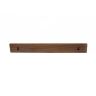 Magnetic Knife Rack - Wood Finish