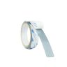 SteelFlex® 25mm Wide Steel Tape - 3Mª Self-Adhesive / Gloss White
