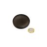 Rubber Cap Suitable for 60mm dia Magnets (61mm dia x 6mm high x 0.5mm thick)