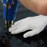 MagWrap™ Anti-Static Vehicle Wrap Gloves - Grey