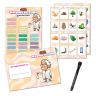 Professor Gauss™ Key Stage 1 Printed Magnet Game - Rhyming & Matching