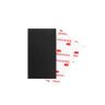 NeoFlex® 89mm Long x 51mm Wide Flexible Neodymium Magnetic Sheet - 3Mª Self-Adhesive