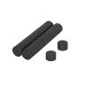 15mm dia x 10mm thick Y10 Ferrite Magnets - 0.3kg Pull