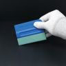 MagWrap™ Blue Pro-Tint Bondo Magnetic Squeegee with Suede