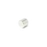 25.4mm dia x 22.22mm thick N42 Neodymium Magnet - 22.81kg Pull - Licensed Material