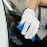 MagWrap™ 100mm x 50mm Adhesive Fabric Felt Replacement Pads