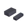 50 x 19 x 10mm thick Y30BH Ferrite Magnet - 2.6kg Pull