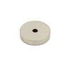 35mm dia Mild Steel Keeper Cup for Pot & Countersunk Magnets - Full Lip