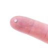 3mm dia x 0.5mm thick N42 Neodymium Magnet - 0.08kg Pull