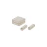 15 x 4 x 4mm thick N42 Neodymium Magnet - 2.2kg Pull