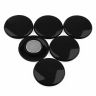 High Power Notice Board/Planning Magnets (40mm dia x 11mm high)