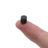 6mm dia x 6mm thick Y10 Ferrite Magnets - 0.07kg Pull