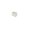 25.4mm x 19.05mm x 19.05mm thick N42 Neodymium Magnet - 13.32kg Pull - Licensed Material