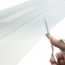 1200mm Wide Flexible Dry Wipe Sheet - Easy Cling